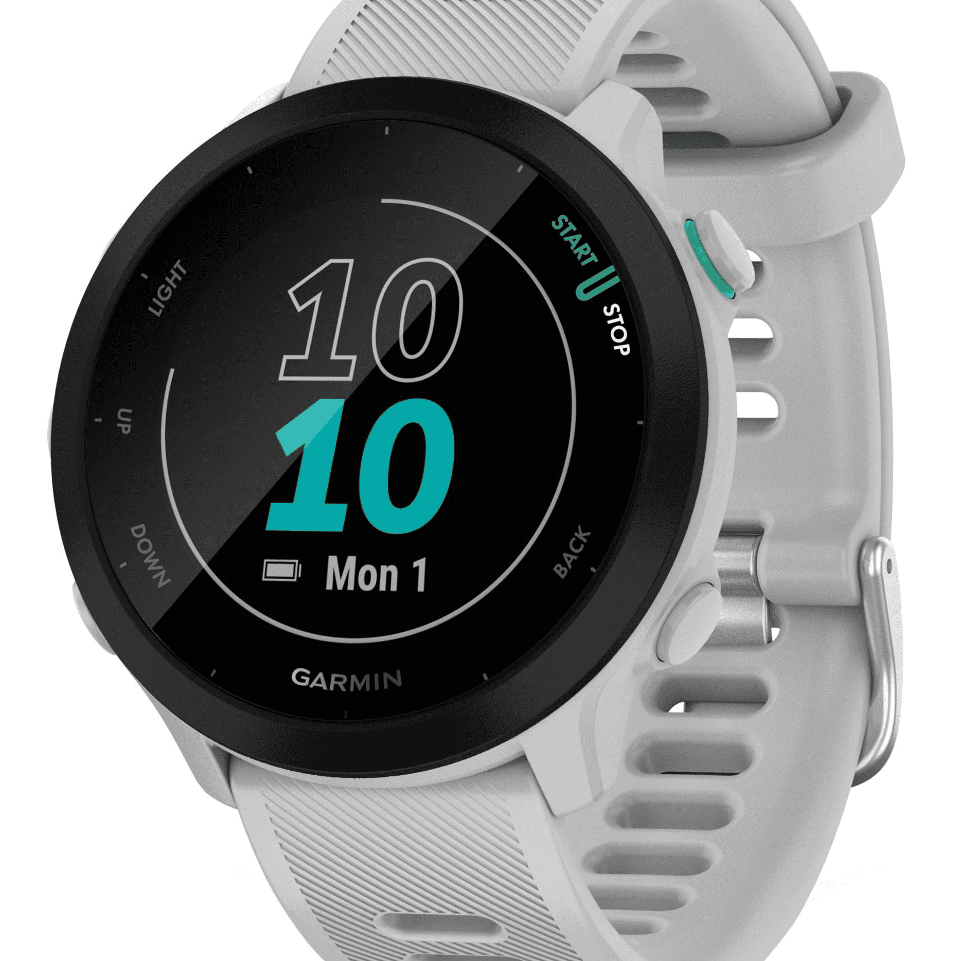 Garmin Forerunner 55, GPS Running Watch with Daily Suggested 