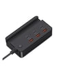 thumbnail image 1 of 35W 6-Port USB Type C Fast Charging Desktop Power Strip with Phone Holder, 1 of 5