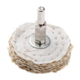 thumbnail image 2 of 2x 1 Uds Cepillo de Rueda para Accesorio de Reemplazo de Pulidora Giratoria de Joyería 2 piezas, 2 of 8