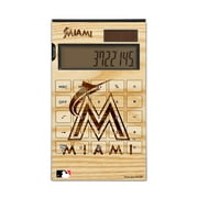 Miami Marlins Desktop Calculator MLB