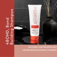 thumbnail image 3 of POWERTOOLS 4BOND Bond Building Shampoo | Restore Damaged Hair | Contains Advanced Polymers, Keratin, Baobab & Quinoa Proteins (26 Fl Oz), 3 of 7