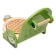 thumbnail image 2 of Set de juguetes de cocina Manhattan Toy Ribbit Waffle Maker para niños de 3 años o más, 2 of 9