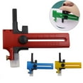 thumbnail image 3 of Compass Circle Cutter with Ratchet Handle for Making Fabric Crafts DIY Scrapbook, 3 of 4