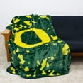 thumbnail image 4 of College Covers ORETH Oregon Throw Blanket- Bedspread, 4 of 7