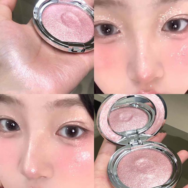 El rubor iluminador Light Bulb tiene un polvo fino y es fácil de difuminar sin apelmazarse. 6,8 g de maquillaje facial.