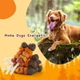 Jungle Calling Dog Treats,MultiFlavor Kabob Dog Snacks,Dog Kabobs, Made with Chicken,Duck, Beef