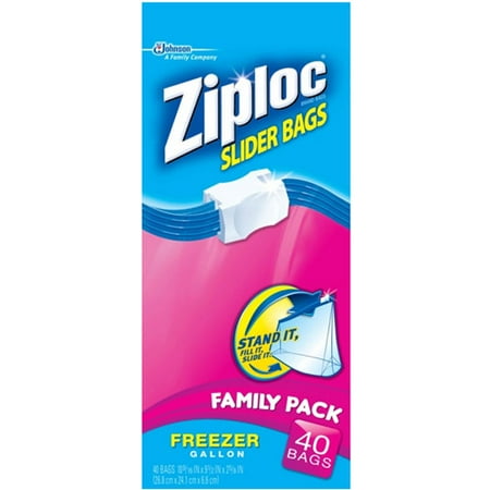 All Listings Freezer Bags Two Gallon / XL is rated out of 5 by Protect your food with Ziploc ® brand Freezer Bags. Each bag locks out freezer burn while keeping food fresh and full of taste/5(13).