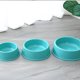 thumbnail image 3 of Pet Bowl Plastic Scrub Footprint Bowl Perro Gato Alimentación Agua Bowl Dog Bowl MFZFUKR CPB-DE-SSW2342-6, 3 of 5