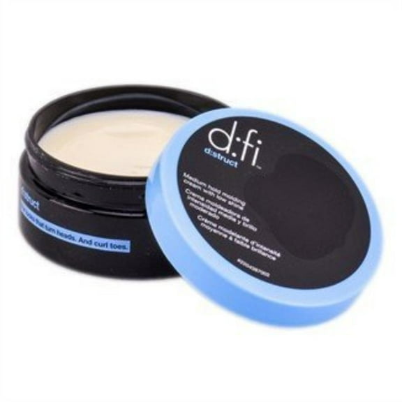 d:fi by d:fi D:STRUCT (PLIABLE MOLDING CREME) 2.6 OZ (Package of 2) By DFi