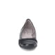 thumbnail image 4 of Zapatos planos Dig para mujer LifeStride negros talla 8.5 ancho US, 4 of 8