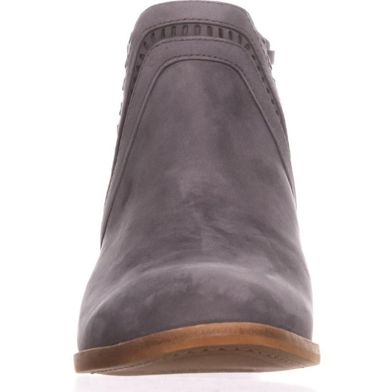 Womens Vince Camuto Pimmy Ankle Booties Graystone Walmart