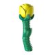 thumbnail image 2 of Juguete masticable para perros, resistente a mordeduras, para la limpieza y el entrenamiento de las muelas. Amarillo, 2 of 9