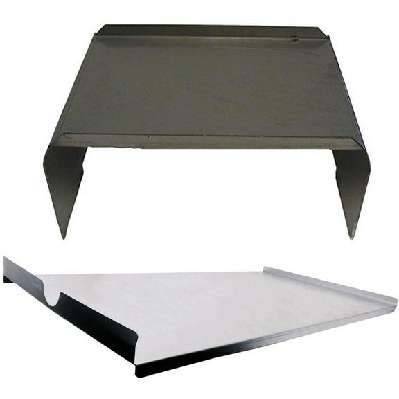 Heat Baffle and Drip Tray Assembly Kit Compatible With Traeger Select Pro & Select Elite Pellet Grills