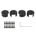 thumbnail image 2 of Drone Motor Cover, Scratch Resistant Mini Excellent Thermal Conductivity Drone Engine Motor Cover  Aluminum Alloy  For Drone Accessories Black,Red, 2 of 8