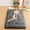 Dark Gray, variant on Japanese Floor Mattress for Adults Kids,Thicken Tatami Mat Sleeping Pad,Twin Size Futon Mattress 39" x 80",Tatami Mat Japanese Floor Bed,Portable Roll Up Mattress Sleeping Pad for Dorm,Camping,Travel