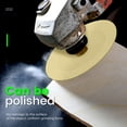 thumbnail image 3 of 2pcs Glass Cutting Disc Thin Wheel Glass Ceramic Cutting Tool for Angle Grinder Ceramic Tile, 3 of 7