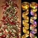 thumbnail image 4 of Cinta de luz de hadas navideña para decoración del hogar, adorno de árbol de Navidad, cadena de Navidad Natal, regalo de Año Nuevo 2023, 2024, 4 of 4