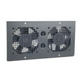 thumbnail image 2 of APC Roof Fan Tray for NetShelter WX Enclosures - 2 Fan - 220 CFM, 2 of 4