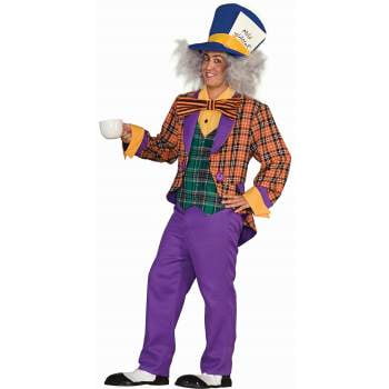 COSTUME-MAD HATTER