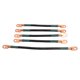 thumbnail image 5 of VOBOR 5 Cables De Batería para Carrito De Golf Buena Conductividad Eléctrica Reduce El Envejecimiento De La Batería Reemplazo para E‑Z‑GO TXT 1994 Y Posteriores Aumente La Eficiencia De Su Carrito De, 5 of 5