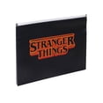 thumbnail image 3 of Carpeta Stranger Things Logo Stranger Things Negro, 3 of 4