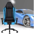 thumbnail image 2 of ViscoLogic TIGUAR High Back Sports Style Extra Padded Headrest Ergonomic Swivel Home Office Computer Gaming Chair, 2 of 13