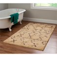 thumbnail image 2 of Linon Moroccan Atlas Power Loomed Polypropylene 3'x5' Rug in Brown, 2 of 6