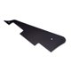 thumbnail image 3 of Golpeador de guitarra, piezas de PVC, 3 protectores de púas para guitarras LP, color negro, 3 of 5