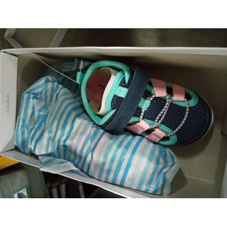 

Carter s super light weight sandals Toddler Navy 7
