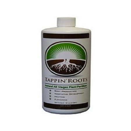 Tappin Roots Natural All Stages Plant Fertilizer,