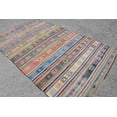 thumbnail image 4 of Moroccan Rugs, 5.4x9.7 ft Large Rugs, Floor Rug, Oushak Rug, Kilim, Turkish Rug, 4 of 9