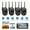 4PC Cloud Storage Cameras, variant on 4pcs 3MP Wireless Camera Indoor, CLOUD Storage Camera, 2.4/5G WiFi, AI Motion Detection, Two-Way Audio, Color Night Vision, Home Surveillance Security System