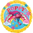 thumbnail image 3 of Mayflower Products NEW TROLLS POPPY 2nd Birthday Party Supplies And Balloon Bouquet Decorations, 3 of 7