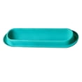 thumbnail image 3 of Long Pet Food Bowls, Large Capacity Non-Slip Easy Clean Dishes for Indoor & Outdoor Feeding,Multi-Cat Home,Dual-Use Food & Water Dish, 3 of 3