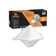 Kleenguard N95 Respirator Regular Size 20/Box 53899