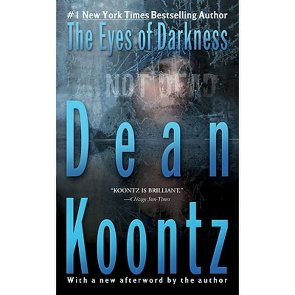 Pre-Owned The Eyes of Darkness: A Thriller (Paperback 9780425224861) by Dean Koontz