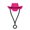 I, variant on Cowboy Hat Silicone Straw Cover - 10mm Fit, Leak-Proof, Reusable, for Cup Straw Decoration/Party Gift