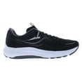 thumbnail image 2 of Saucony Omni 21 Men's Athletic Running Shoes BlackWhite Size 10.5, 2 of 5