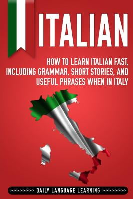 Short Stories in Italian by Nick Roberts