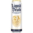 thumbnail image 2 of Liquid Death Still Mountain Water, Real Mountain Source, Ice-Cold Cans, Infinitely Recyclable, King Size 19.2 Fl Oz (Pack of 6), 2 of 9