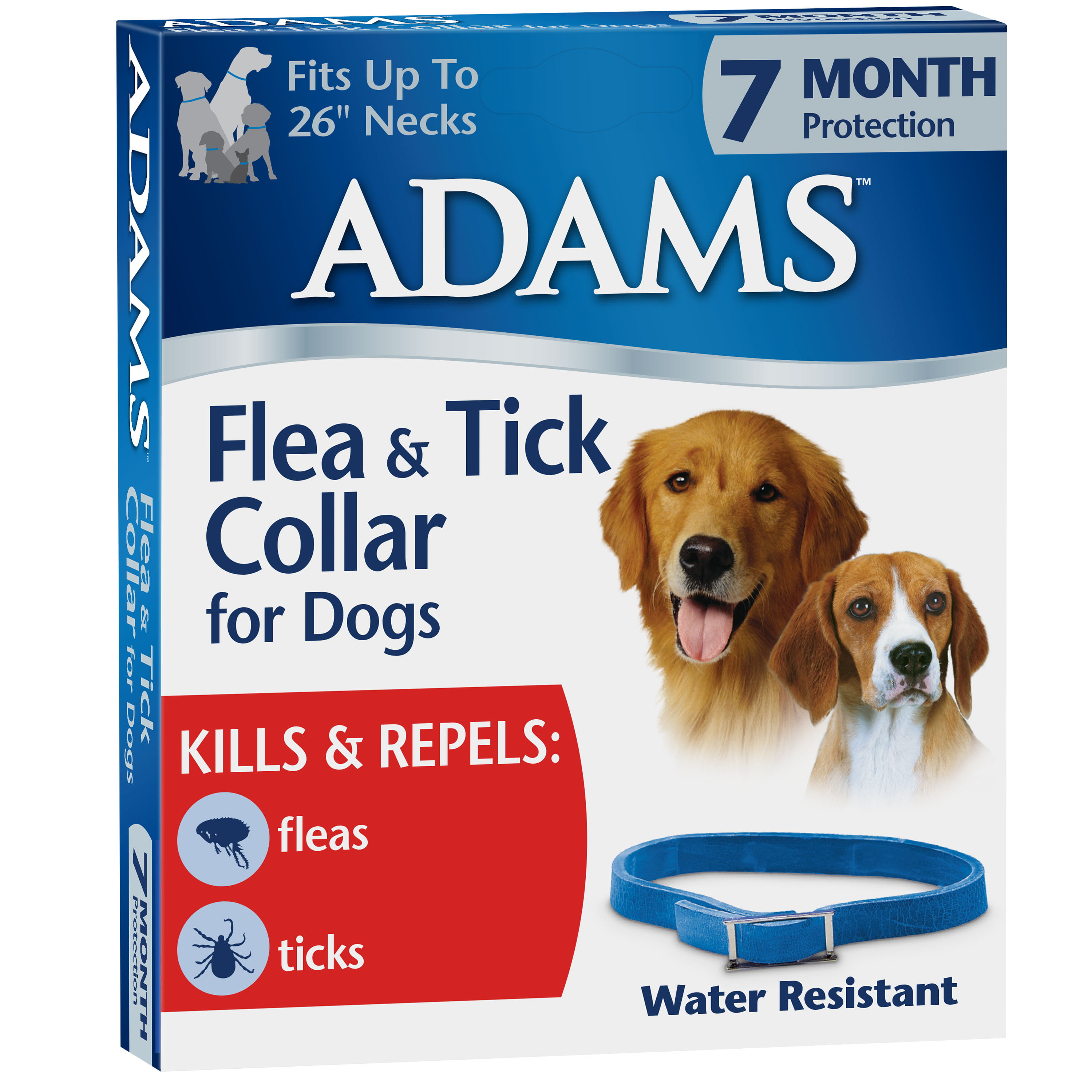 flea control for dogs walmart