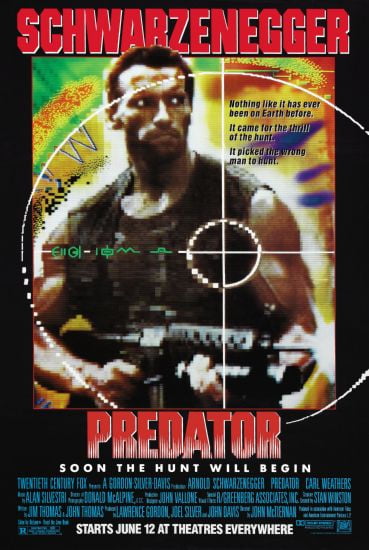 Predator Poster
