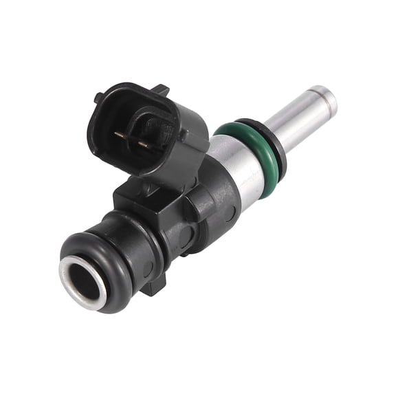 EAT334 Vehicle Fuel Injector Nozzle Replacement for Mitsubishi Plastic Metal