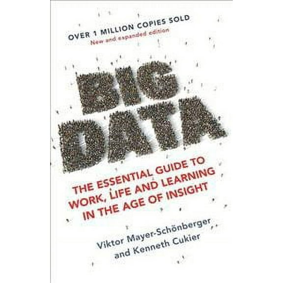 Big Data : The Essential Guide to Work, Life and Learning in the Age of Insight