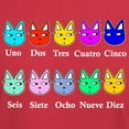 thumbnail image 3 of CafePress - Spanish Counting Dark T Shirt - Men's Classic Graphic Cotton T-Shirt, 3 of 4