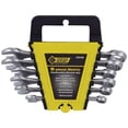 thumbnail image 2 of MM COMB WRENCH SET 6PC by STEEL GRIP MfrPartNo 2264398, 2 of 2