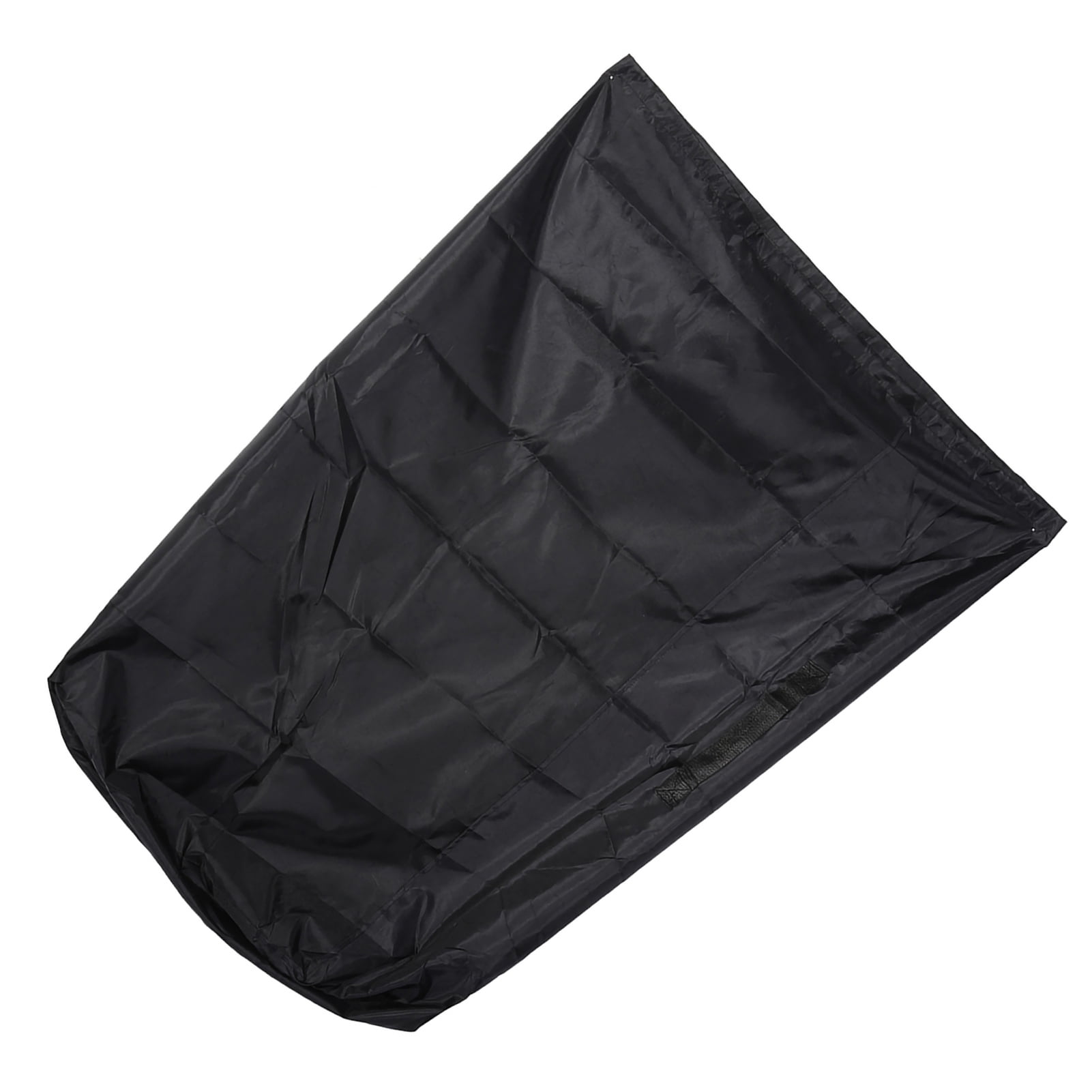 BOKYAN Infant Stroller Travel Bag, Airplane Carry Helper Car Stroller Storage Cover, Black, 46 x 12 inches / 117 x 33 cm