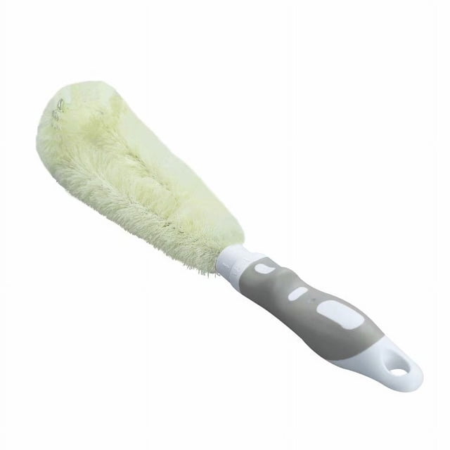 Cepillo de taza retráctil, cepillo para taza, suministros de cocina, cepillo para botella, cepillo para botella de agua, cepillo de limpieza para manchas rebeldes Sailing Electrónica