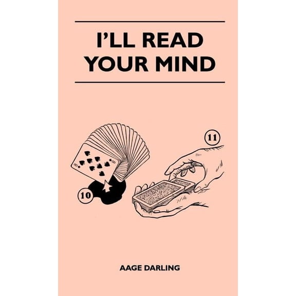 I'll Read Your Mind (Hardcover)