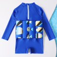 thumbnail image 5 of URMAGIC Kids Float Suit Girls Swim Vest Toddlers Floatation Swimsuits with Adjustable Buoyancy Baby Swimsuit Float - Learn to Swim for Children 2-9 Years, 5 of 7